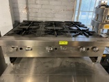 Stratus Countertop 6 Burner Range (Gas)
