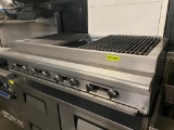 Imperial 48” Countertop Broiler (Gas)