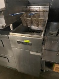 American Range 35-45Lb Deep Fryer (Gas)