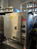 Cleveland 21CET16 SteamCraft Ultra 5 Pan Electric Countertop Steamer - 208V, 3 Phase