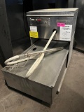 Frymaster PF80 80 lb Commercial Fryer Filter - Suction