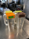 2L Plastic Pitcher