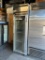 Continental Single Glass Door Freezer