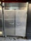 Traulsen 2 Door Refrigerator