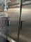 True Single Door Freezer