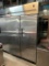 True 2 Door Refrigerator