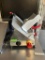 Berkel Meat Slicer w/ Sharpener