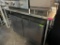 72” (W) x 30” (D) x 38” (H) Bakery All S.S Work Table, Open Base