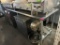 96” (W) x 30” (D) x 38” (H) S.S Worktop Bakery Table w/Open Bas