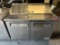 Turbo Air 48” Sandwich Prep Table