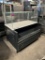Structural Concepts 54 1/2” Display Case, Refrigerated Grab and Go, Dry Display