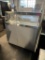 Global 46 3/4” Ice Cream Dipping Cabinet