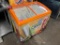 38” Ice Cream Dipping Cabinet