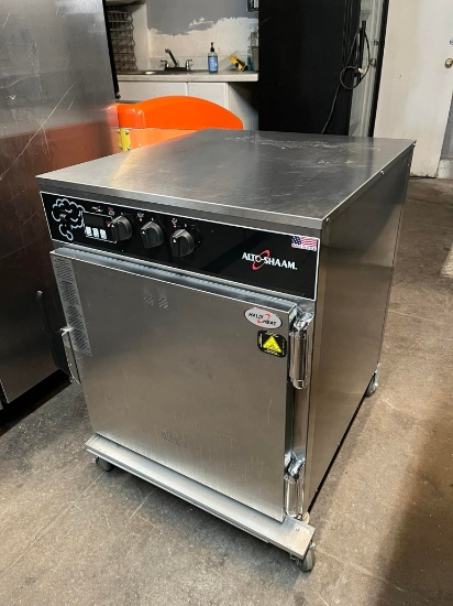 Alto-Shaam 767-SK Halo Heat Slo Cook And Hold Smoker Oven , 208V/240V