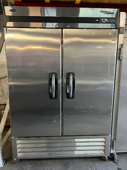 Norlake 2 Door Freezer