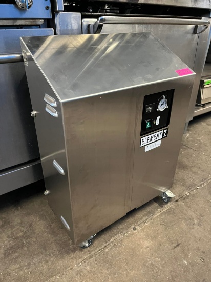 Element 7 Nitrogen Generator NITRO Brew JUN-AIR 87r-4mn1