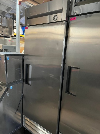 True Single Door Freezer