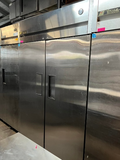True 2 Door Refrigerator