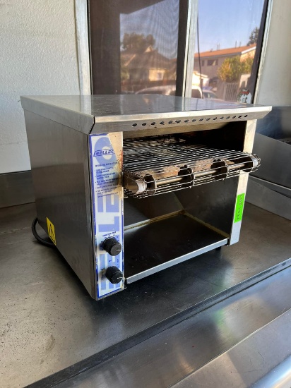 Bellco Conveyor Toaster