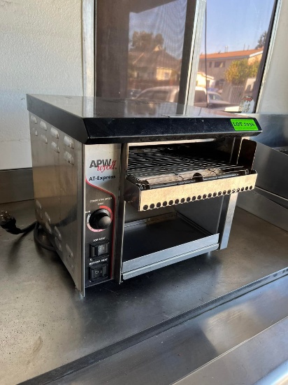 APW WYOTT Conveyor Toaster