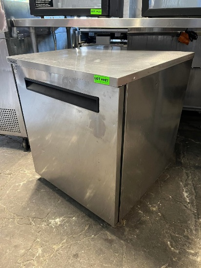 Delfield 27" Single Door Undercounter Refrigerator