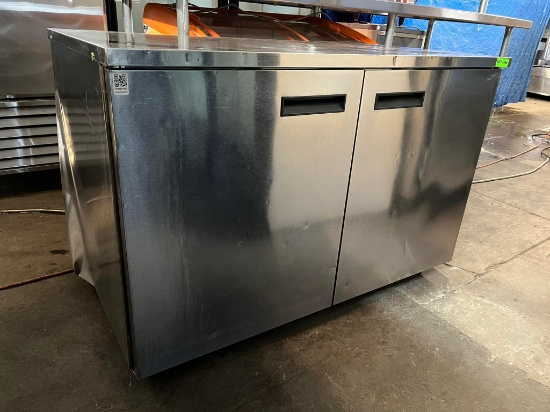 Delfield 48" 2 Door Undercounter Refrigerator