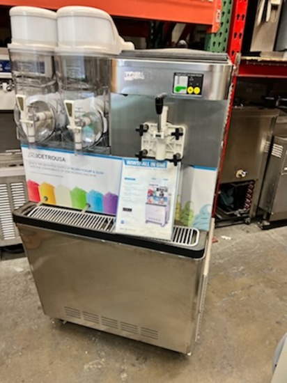 Well Spring Slush/Soft-Serve Machine(Not NSF Certified)