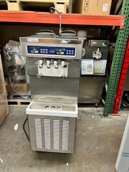 No Brand Self Serve Ice Cream Machine (Not NSF Certified)