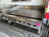 Imperial 36” Countertop Gas Griddle