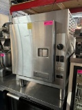 Cleveland 21CET16 SteamCraft Ultra 5 Pan Electric Countertop Steamer - 208V, 3 Phase