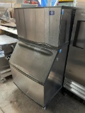 Manitowoc SY0304A Ice Maker W/Storage, 115V/1PH