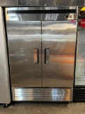 Atosa 2 Door Freezer