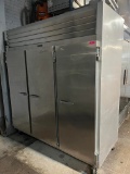 Traulsen 3 Door Refrigerator