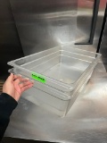 Full Size 6in Plastic Containers