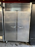 Traulsen 2 Door Refrigerator