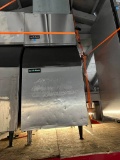 Ice O Matic 1,000 LB Ice Machine Remote Unit w/Condenser 220V/1PH