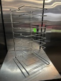Pizza Pan Holder