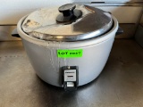Panasonic Electric Rice Cookier