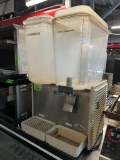 Crathco D25-4 Plastic Beverage Dispenser