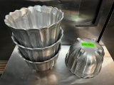 Wilton Mount Joy Heavy Duty Pewter Fruit Bowl