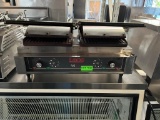 Lang Panini Press, Double Grooved Plates