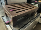 Plastic Dunnage Rack