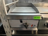 CPG 12” Counrertop Gas Griddle