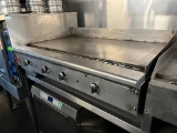 Wolf 48” Countertop Gas Griddle