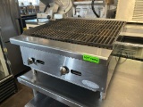 Atosa 24” Countertop Gas Charbroiler
