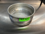 Aluminum Stackable Dough Containers