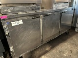 Beverage Air 72” Undercounter Refrigerator