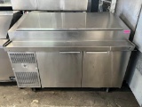 Randell 62 1/2” Pizza Prep Table