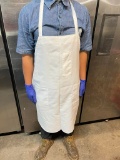 Chef Cooking Aprons, White