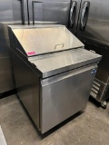 Coldtech 27” Sandwich Prep Table